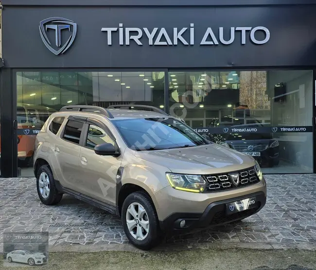 Dacia Duster model 2018 from TİRYAKİ AUTO