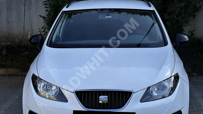 2012 SEAT IBIZA 1,6 TDI S,V MANUEL 50,000 KM HASARSIZ DEĞİŞENSİZ