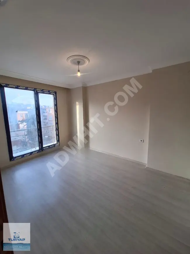 New 2+1 apartment, empty, suitable for loan in the BALTIK complex