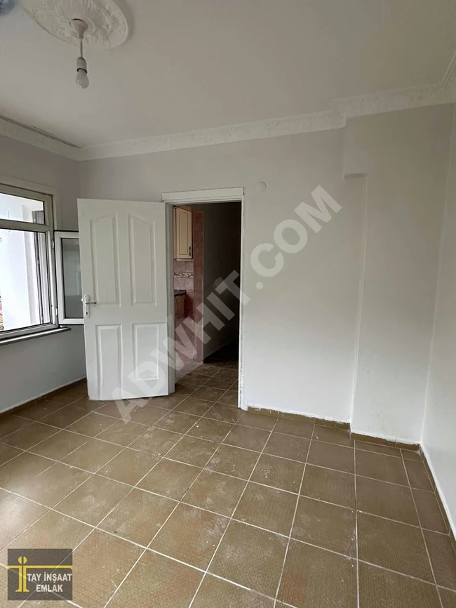 KATİP KASIM'DA 2+1 85M² 2.KAT BOYALI BALKONLU KİRALIK DAİRE