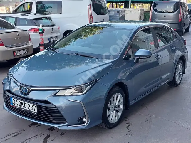 2020 TOYOTA COROLLA 1.8 HYBRID LANSMAN RENGİ