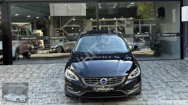 Volvo S60 موديل 2018 من TİRYAKİ AUTO