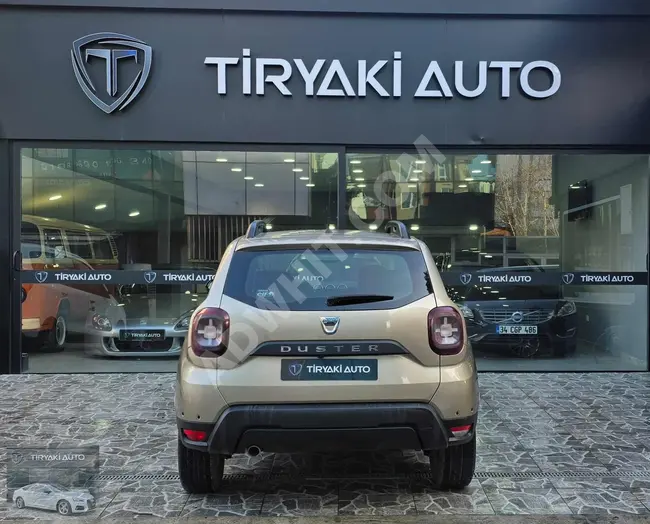 Dacia Duster model 2018 from TİRYAKİ AUTO