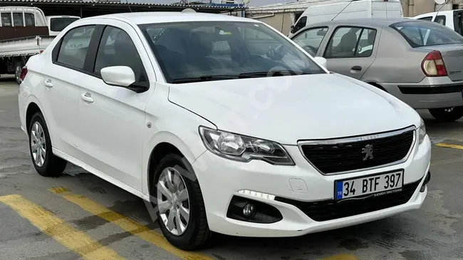 سيارة PEUGEOT 301 1.6 BLUEHDI