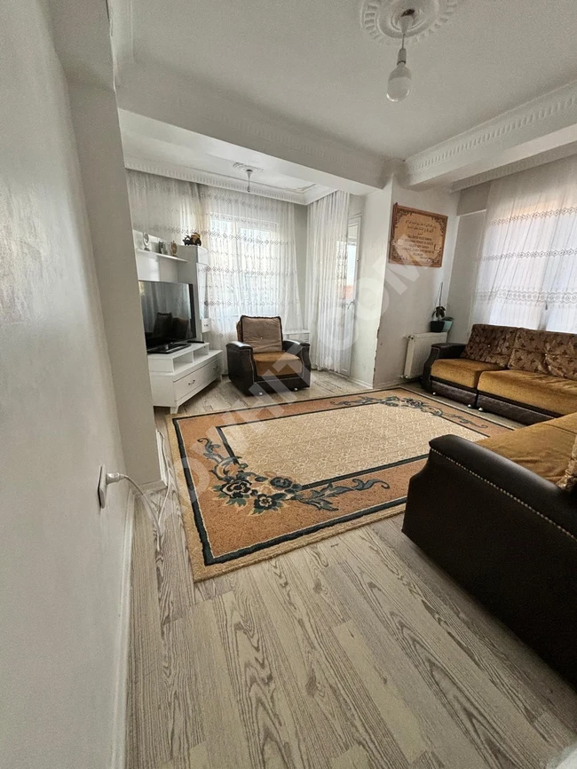 UZEMAR'DAN/KÜÇÜKÇEKMECE/KANARYA/SATILIK & DUBLEX DAİRE