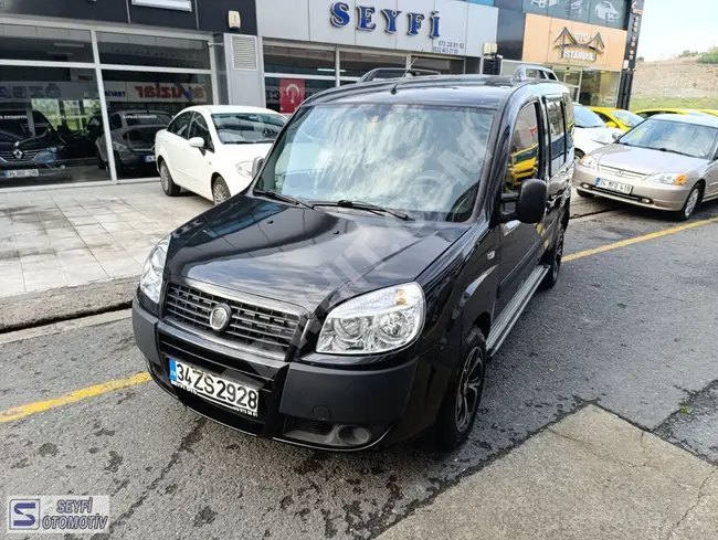 2012 Model Fiat Doblo 1.3 Multijet Safeline 208 Binde