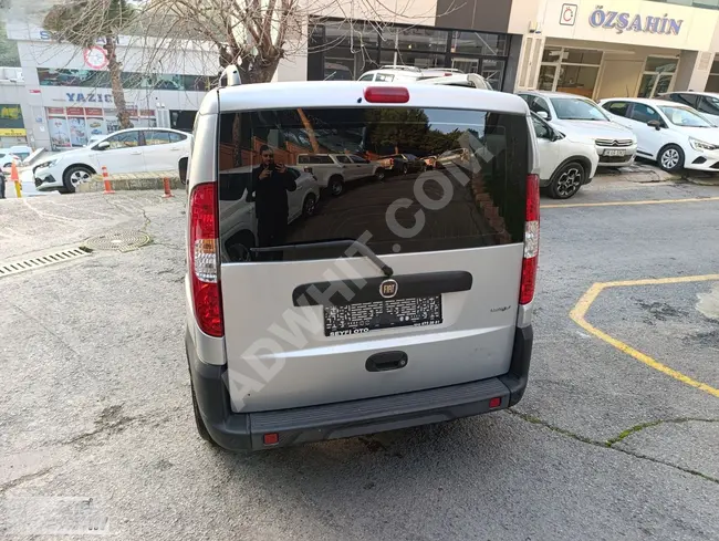 2008 Model Fiat Doblo 1.3 Multijet Bakımlı