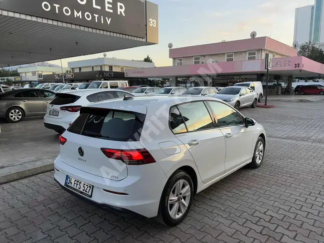 Volkswagen GOLF موديل 2022, 1.0 eTSİ حزمة LİFE