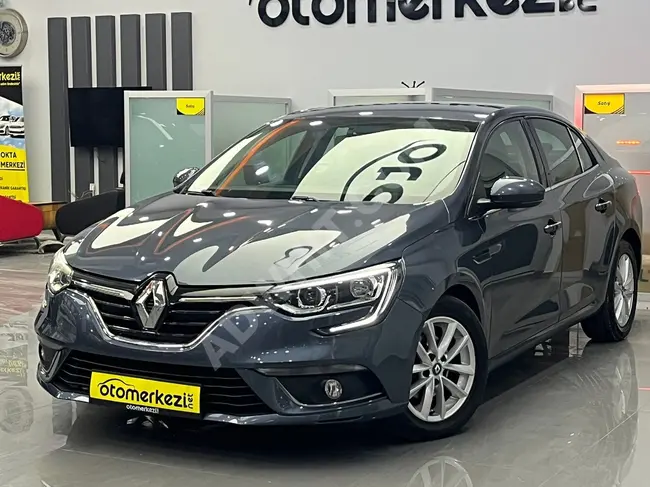 RENAULT MEGANE 1.6 TOUCH model 2019 / No modifications / Special series