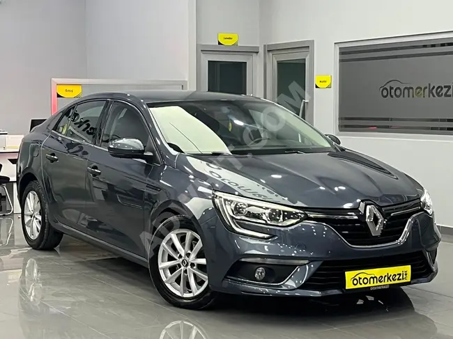 RENAULT MEGANE 1.6 TOUCH model 2019 / No modifications / Special series