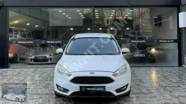 FORD FOCUS Model 2016 from TİRYAKİ AUTO