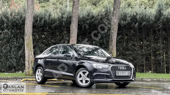 ASLAN | 2017 Audi A3 1.0 TFSI Dynamic StartStop Hatasız İlkElden