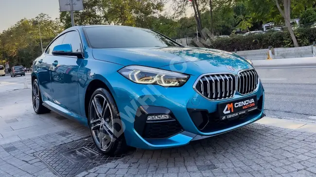 CENOVA MOTORS 2022 BMW 2.18İ GRAN COUPE M SPORT HATASIZ