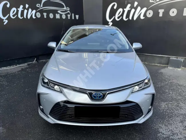 499 BİN TL PEŞİNAT İLE 2020 TOYOTA COROLLA 1.8 HYBRİD