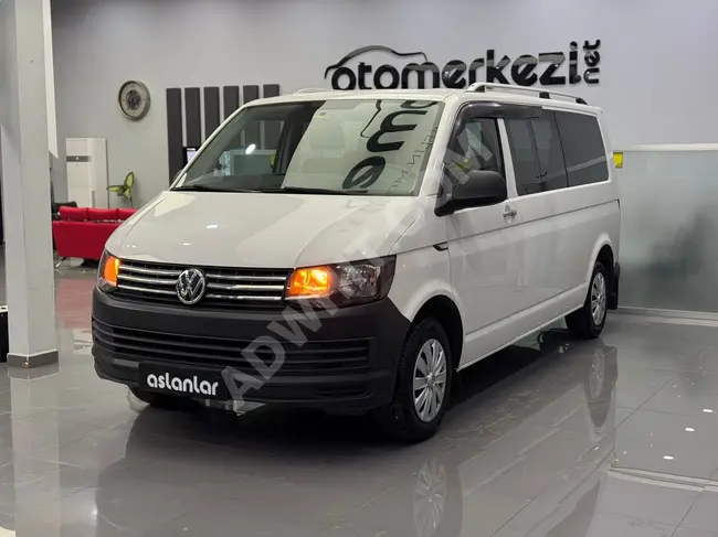 2018 VW TRANSPORTER 2.0 TDI CİTYVAN UZUN ŞASİ 5+1/HATASIZ