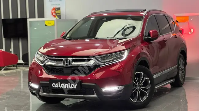 HONDA CR-V 1.5 VTEC EXECUTIVE car, model 2021 / Launch color / No defects