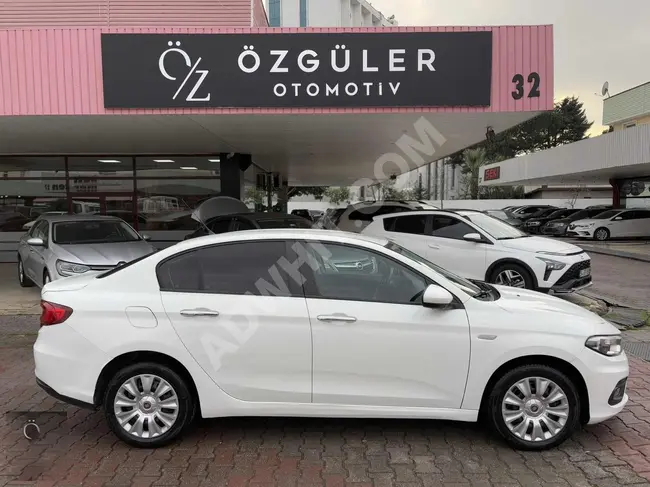 1.6 Multijet FİAT EGEA COMFORT 2017 OTOMATİK