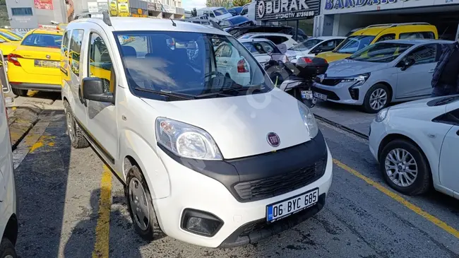 2020 Model Fiat Fiorino 1.3 Multijet pop 119 Binde