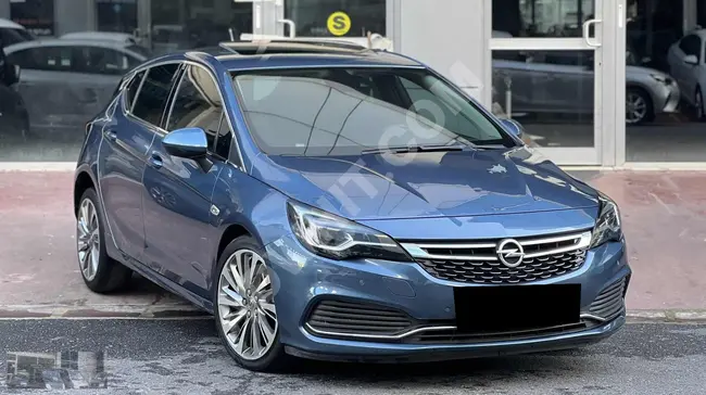 1.6CDTI OTOMATİK ASTRA K OPC LİNE FUL BAKIMLI MATRİX FAR/SUNROOF