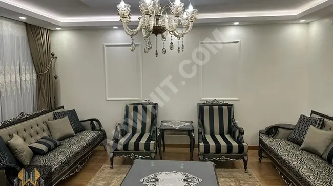 Apartment for sale in KAYAŞEHİR 18th REGION