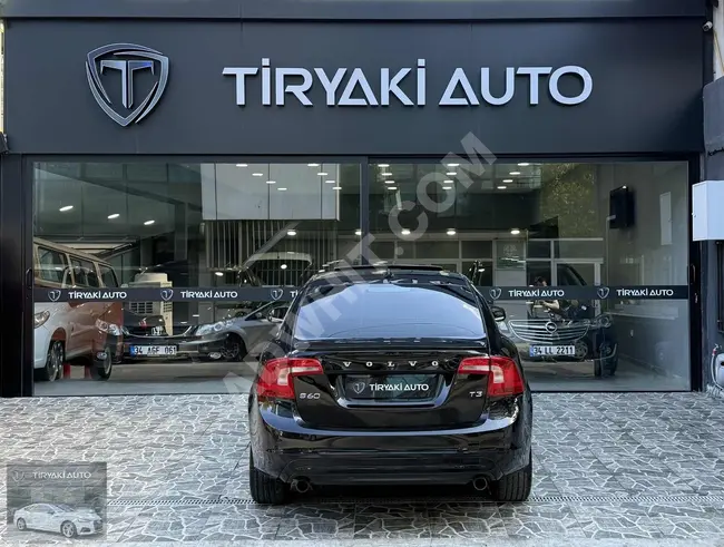 Volvo S60 Model 2018 from TİRYAKİ AUTO