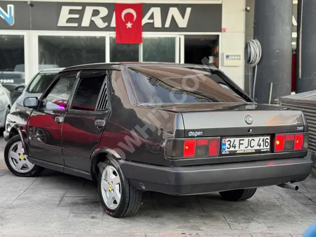 TOFAŞ DOĞAN L موديل 1992, امكانية الدفع المؤجل والتبادل - من ERKAN AUTO