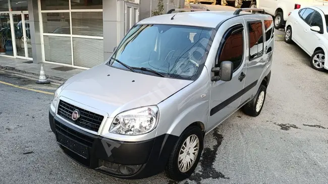 2008 Model Fiat Doblo 1.3 Multijet Bakımlı