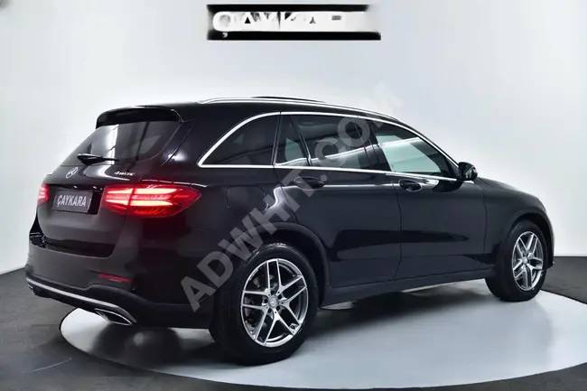 Mercedes - Benz موديل 2015, AMG ديزل, دفع رباعي, عداد 148.000 كم