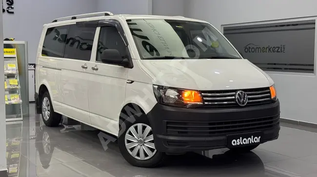 2018 VW TRANSPORTER 2.0 TDI CİTYVAN UZUN ŞASİ 5+1/HATASIZ