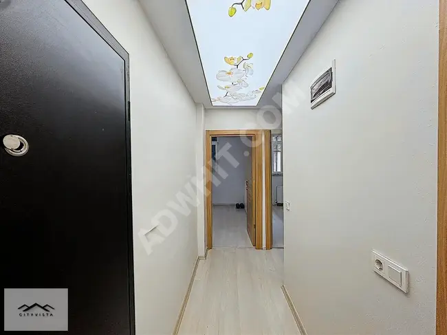 2+1 apartment with garden and terrace for sale in ESENYURT MEHTERÇEŞME