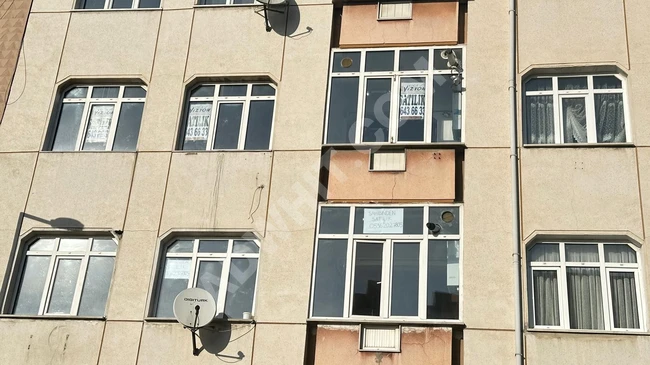 3+1 apartment opportunity on the street for sale in Soğanlı - from VİZYON