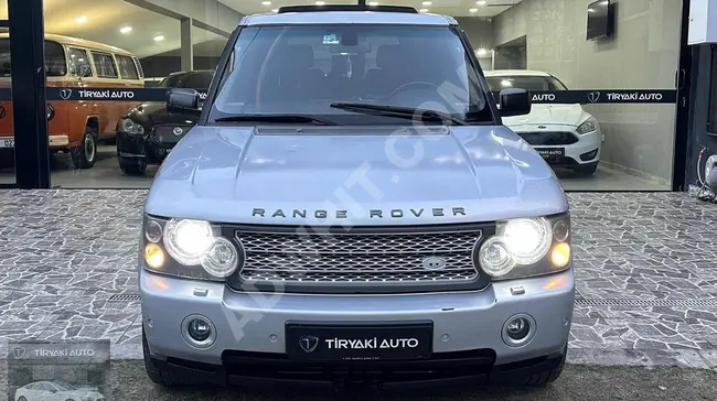 RANGE ROVER موديل 2006 من TİRYAKİ AUTO