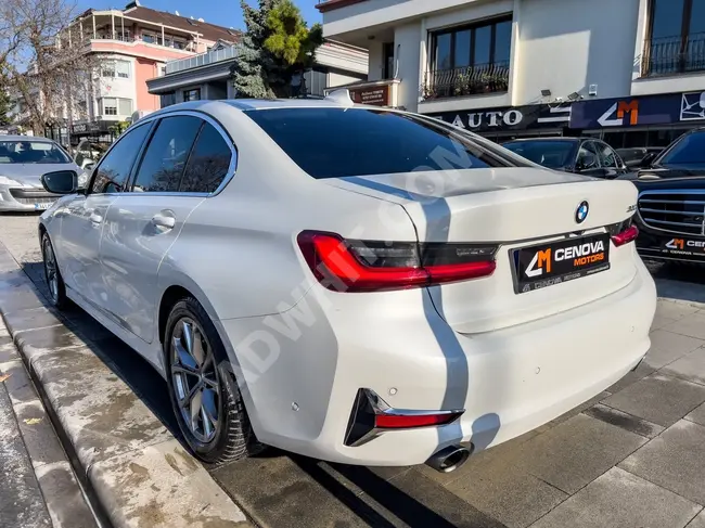 CENOVA MOTORS 2019 BMW 3.20İ FİRST EDİTİON LUXURY LİNE HATASIZ