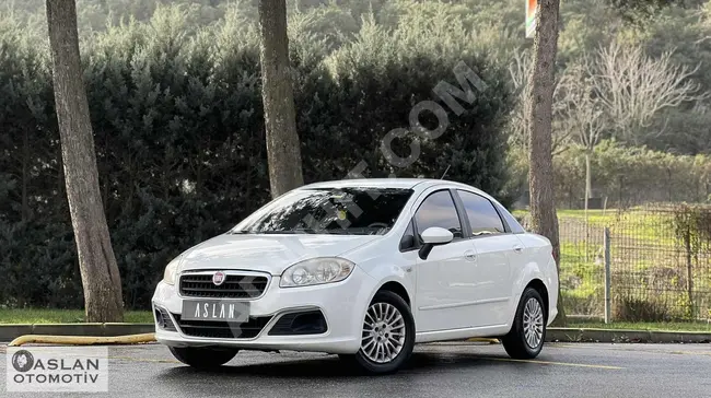 ASLAN | 2015 Fiat Linea 1.3 Multijet Pop GSR Orjinal