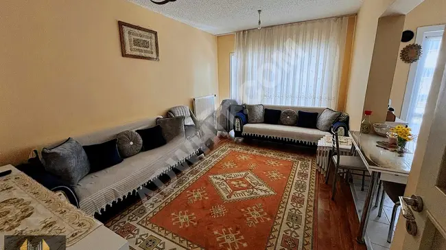 2+1 Apartment with Title Deed for Sale in KAYAŞEHİR 14th REGION