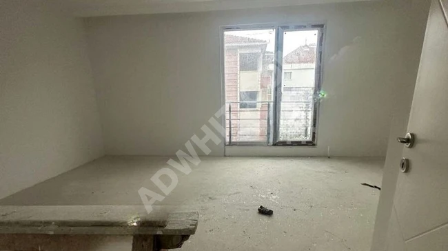 UZMAN DAN AVCILAR SIFIR BİNA ARAKAT ÖN CEPHE 2+1SATILIK DAİRE