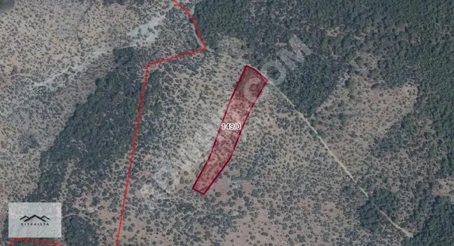 Land for sale in Muğla Milas Kızılağaç