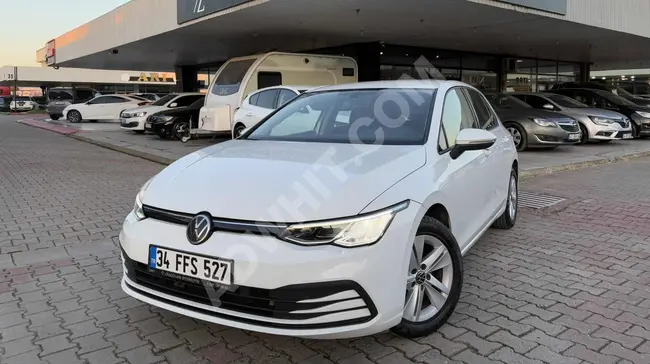 Volkswagen GOLF موديل 2022, 1.0 eTSİ حزمة LİFE