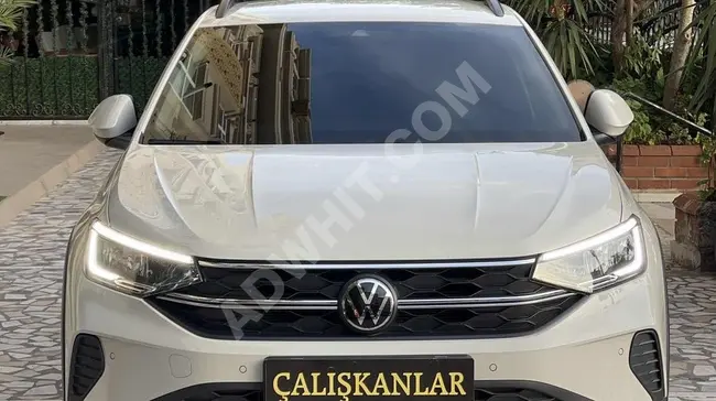 14.000KM HATASIZ BOYASIZ SIFIR AYARINDA VW TAİGO