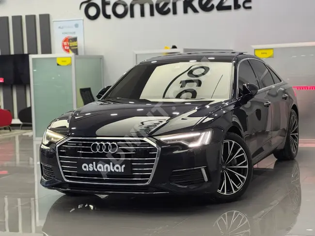 2019 AUDİ A6 45 TFSI QUATTRO S-TRONİC/VAKUM/HAFIZA/ELKTRK BGJ