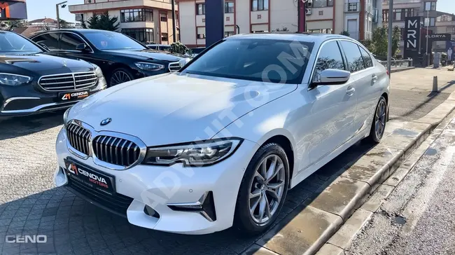 CENOVA MOTORS 2019 BMW 3.20İ FİRST EDİTİON LUXURY LİNE HATASIZ