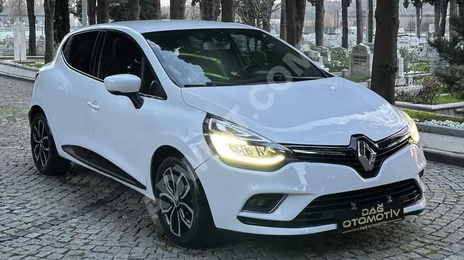 2016 CLİO İCON PAKET 123.000 KM 200.000 PEŞİN KALAN 36 AY VADE