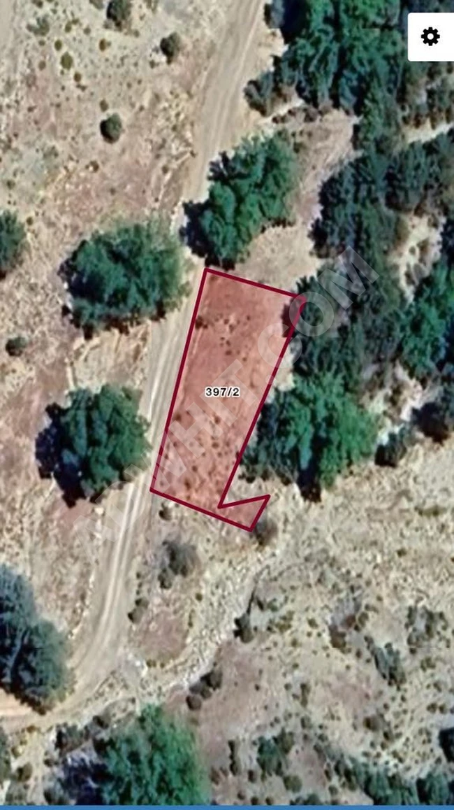 Antalya - Agricultural land 800 m² for sale