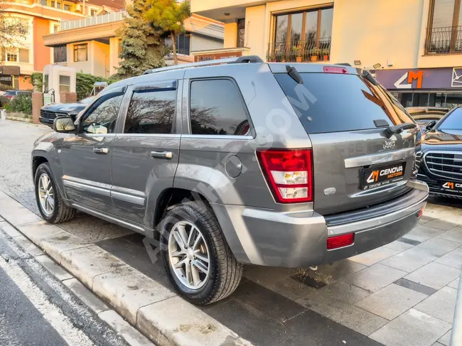 CENOVA MOTORS JEEP GRAND CHEROKEE 3.0 CRD V6 OVERLAND