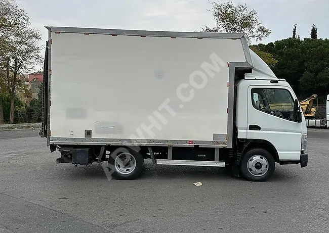 AZİMLİ OTO DAN 2011 MODEL MITSUBISHI 839 FRİGO KASA KAMYONET