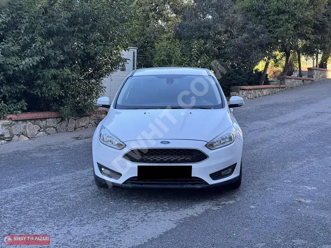 "MİRAY" 2018 MODEL FOCUS 1.5TDCİ OTOMATİK EŞŞSİZ TEMİZLİK