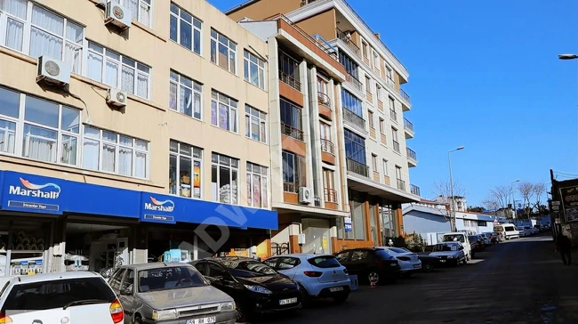 A 400 m² store for sale at 50% on HALİT PAŞA Street.