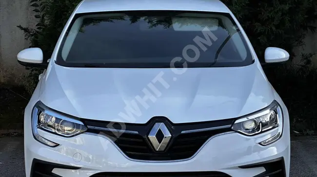 2022 MEGANE 1.3TCE EDC JOY 8O.OOOKM TRAMERSİZ DEĞİŞENSİZ