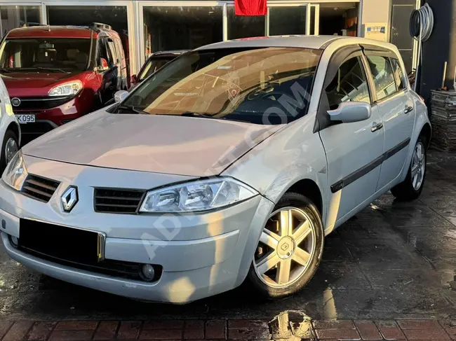 ERKAN AUTO'DAN 2004 MEGANE 1.4 AUTHENTİQUE BENZİN / LPG