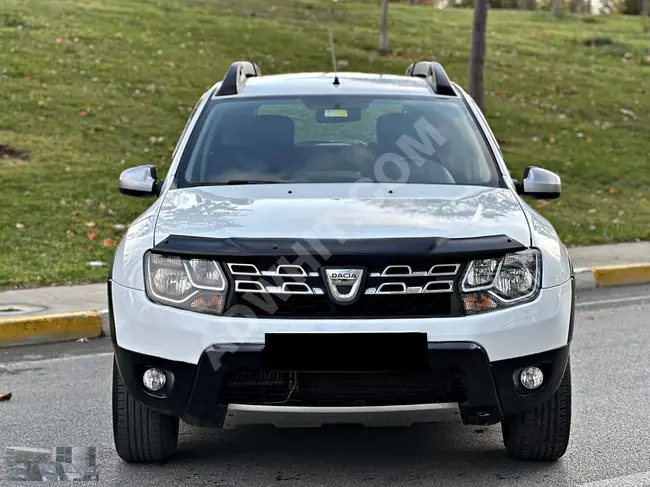 DACIA DUSTER 4X4 LAUREATE LOOK package, no damage record, screen, rearview camera